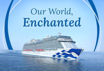Enchanted Princess - Cruise Ship Information - Princess Cruises